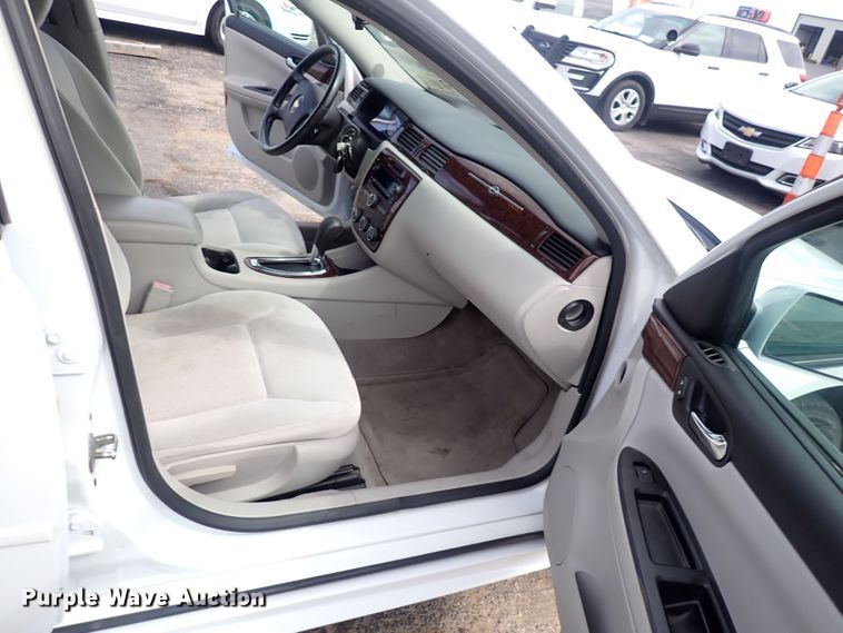 image for item DQ2920 2011 Chevrolet Impala