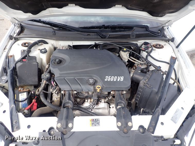 image for item DQ2920 2011 Chevrolet Impala