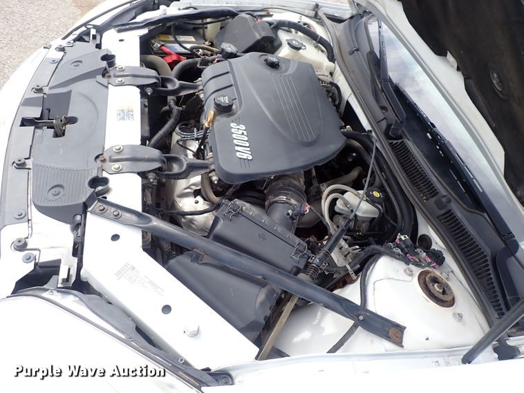 image for item DQ2920 2011 Chevrolet Impala