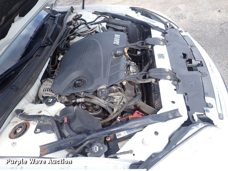 image for item DQ2920 2011 Chevrolet Impala