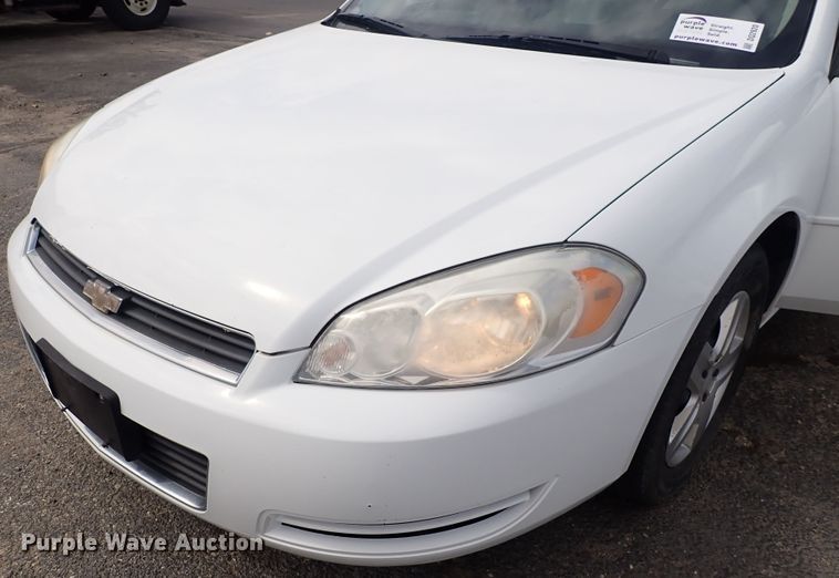 image for item DQ2920 2011 Chevrolet Impala