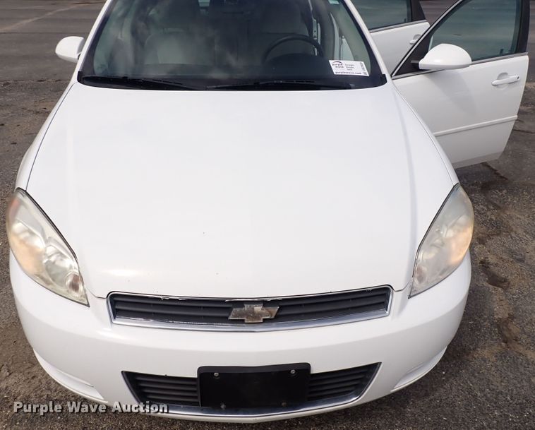 image for item DQ2920 2011 Chevrolet Impala