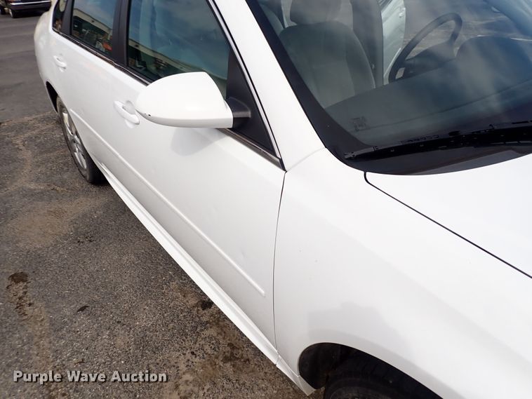 image for item DQ2920 2011 Chevrolet Impala