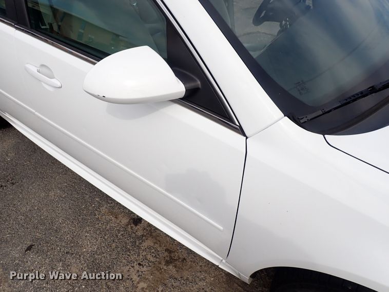 image for item DQ2920 2011 Chevrolet Impala