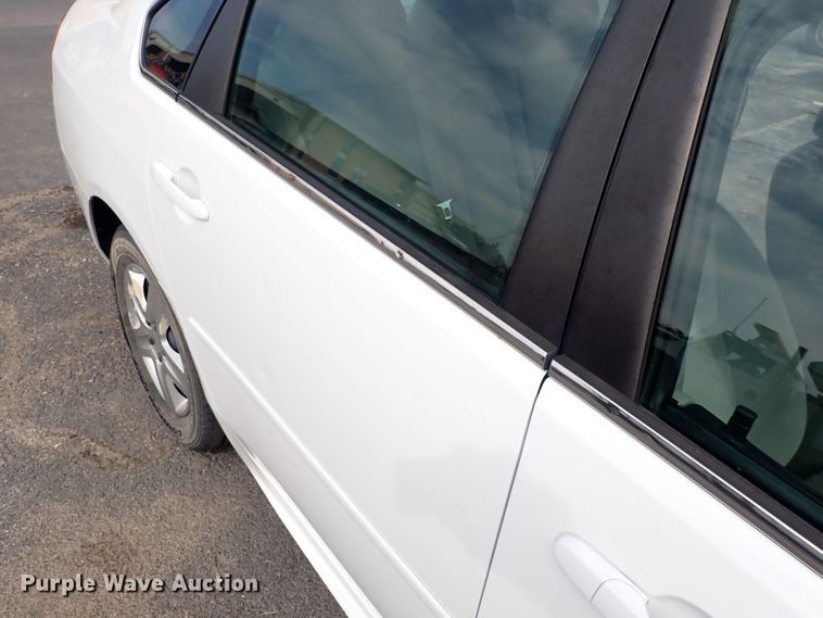 image for item DQ2920 2011 Chevrolet Impala
