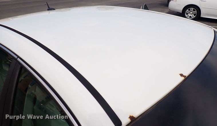 image for item DQ2920 2011 Chevrolet Impala