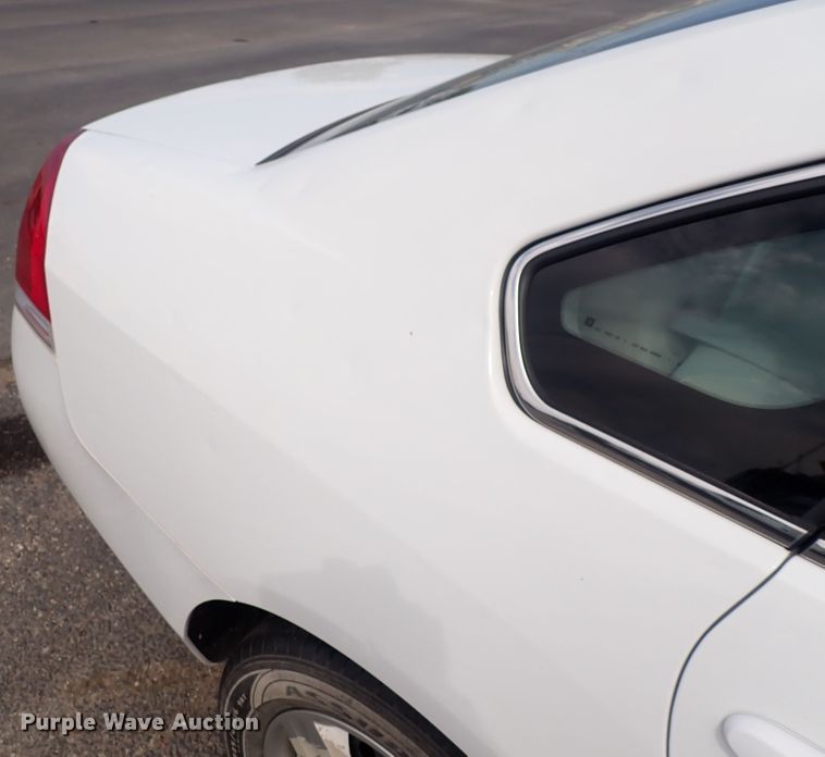 image for item DQ2920 2011 Chevrolet Impala