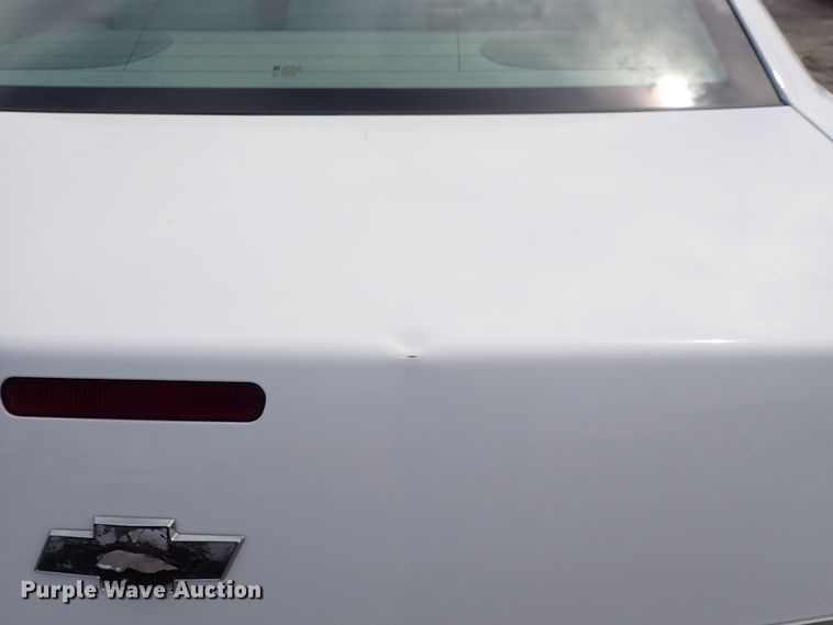 image for item DQ2920 2011 Chevrolet Impala