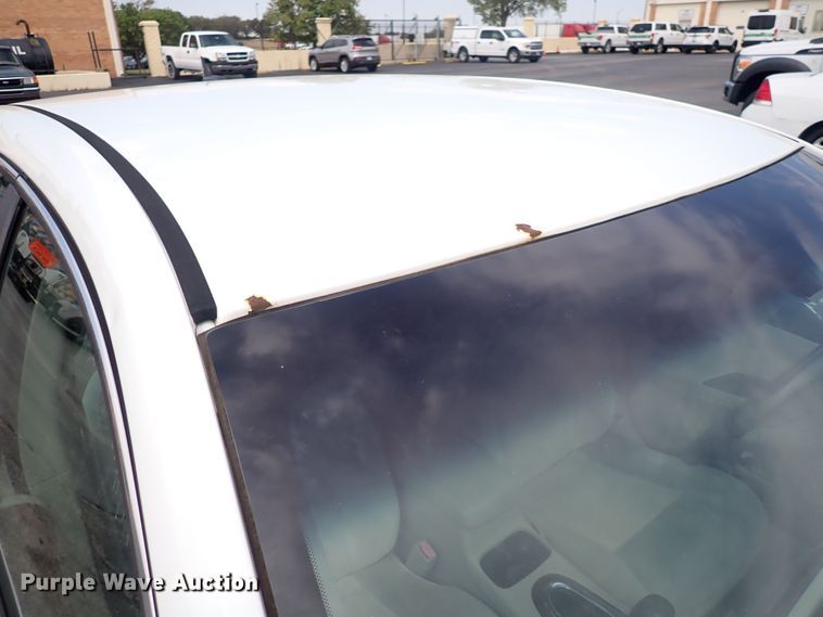 image for item DQ2920 2011 Chevrolet Impala