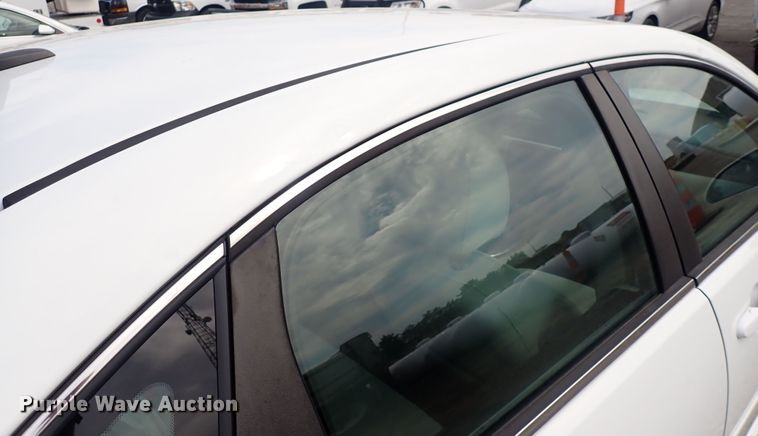 image for item DQ2920 2011 Chevrolet Impala