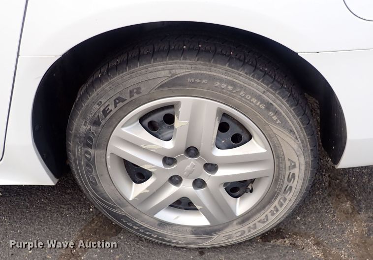 image for item DQ2920 2011 Chevrolet Impala