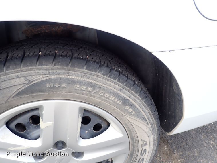 image for item DQ2920 2011 Chevrolet Impala