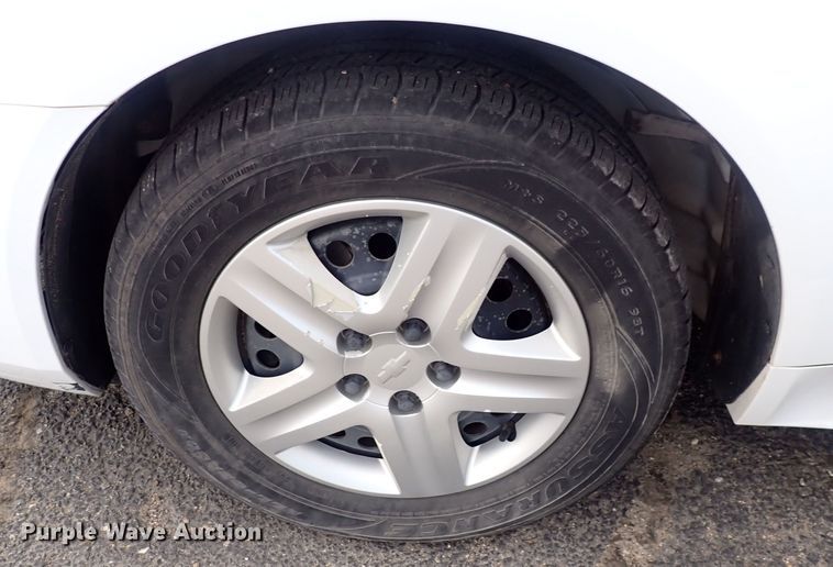 image for item DQ2920 2011 Chevrolet Impala