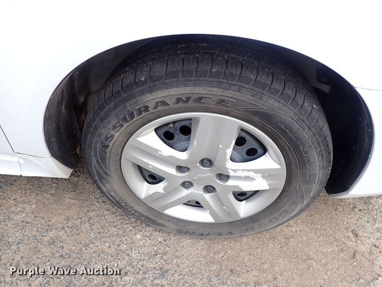 image for item DQ2920 2011 Chevrolet Impala