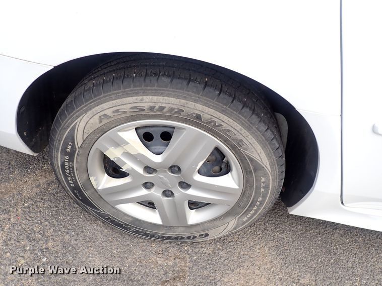 image for item DQ2920 2011 Chevrolet Impala