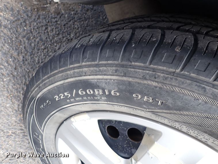 image for item DQ2920 2011 Chevrolet Impala