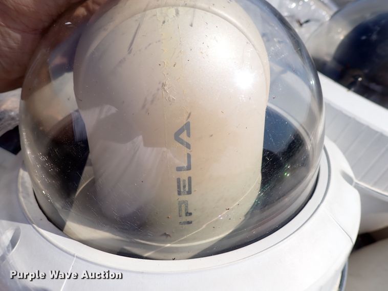 image for item IN9210 Approximately 15 Axis network cameras