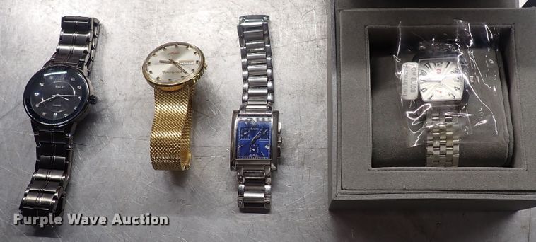 image for item IN9224 (4) watches