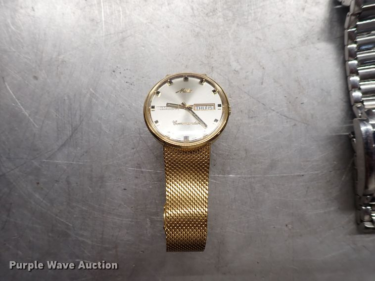 image for item IN9224 (4) watches