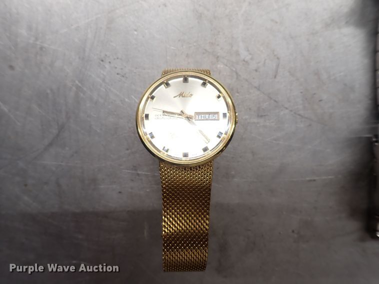 image for item IN9224 (4) watches