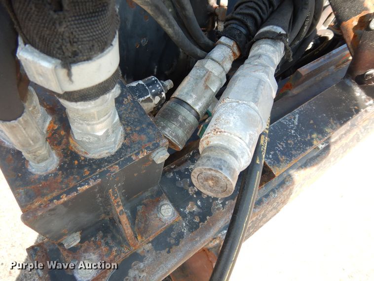 image for item LR9870 Coneqtec Universal APIII 1200  skid steer cold planer