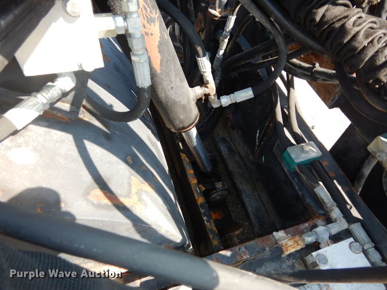 image for item LR9870 Coneqtec Universal APIII 1200  skid steer cold planer