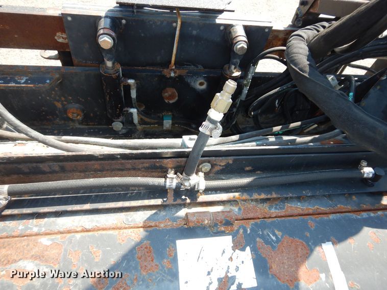 image for item LR9870 Coneqtec Universal APIII 1200  skid steer cold planer