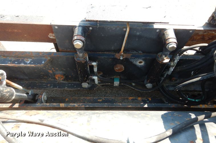 image for item LR9870 Coneqtec Universal APIII 1200  skid steer cold planer