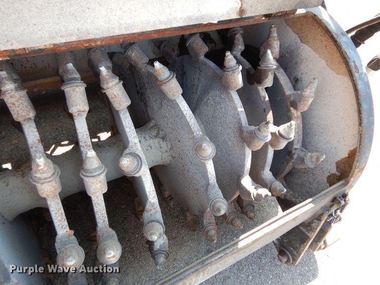 image for item LR9870 Coneqtec Universal APIII 1200  skid steer cold planer