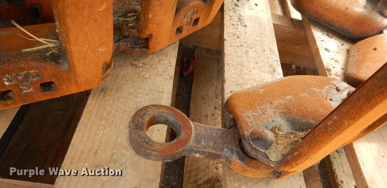 image for item LR9880 Grouser  12"W over the tire tracks