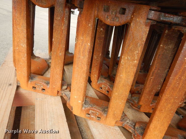 image for item LR9880 Grouser  12"W over the tire tracks