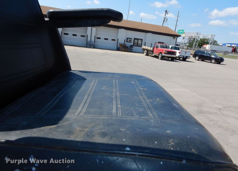 image for item LR9882 EZ-Liner AL-120  paint striper with Jim's utility trailer