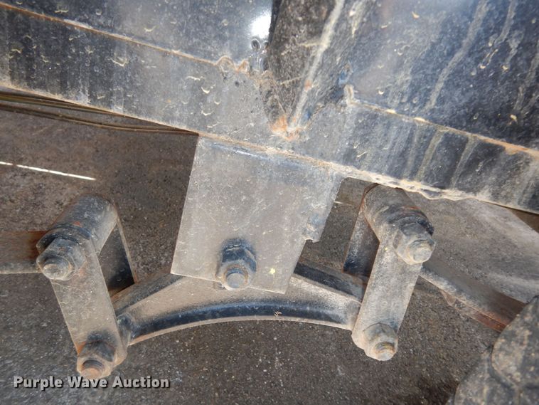 image for item LR9882 EZ-Liner AL-120  paint striper with Jim's utility trailer