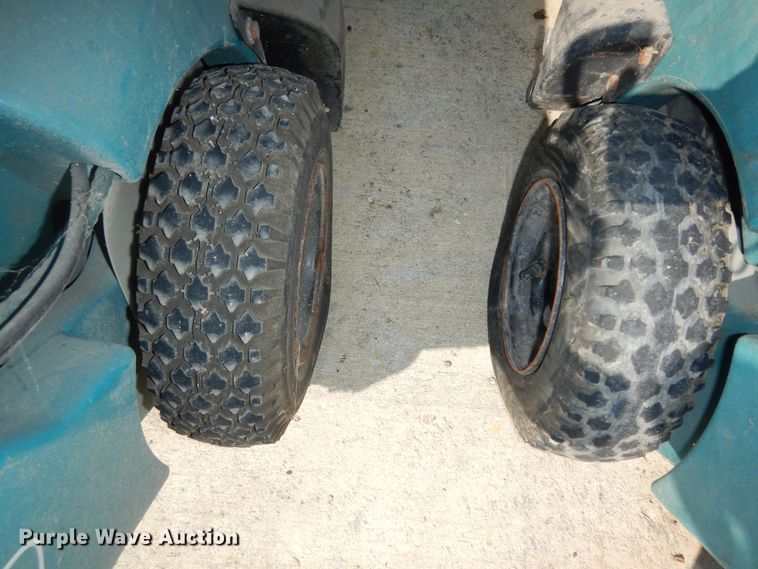 image for item LR9890 (2) Tennant floor sweepers