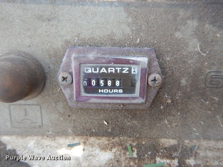 image for item LR9890 (2) Tennant floor sweepers