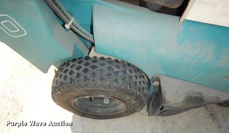 image for item LR9890 (2) Tennant floor sweepers