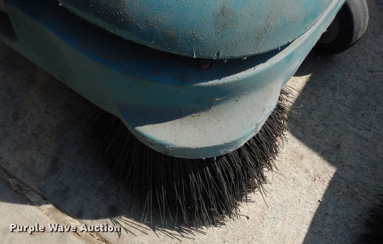 image for item LR9890 (2) Tennant floor sweepers
