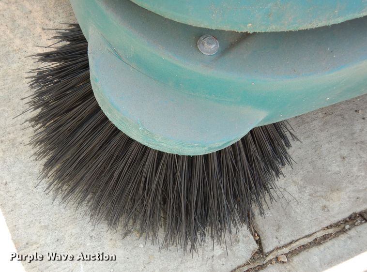 image for item LR9890 (2) Tennant floor sweepers