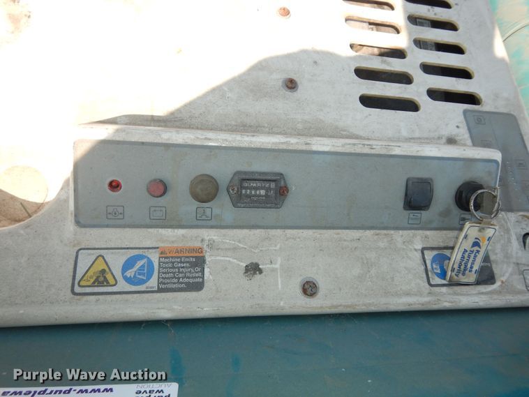 image for item LR9890 (2) Tennant floor sweepers