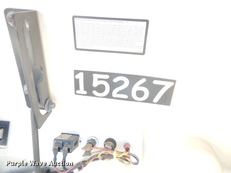 image for item LR9890 (2) Tennant floor sweepers