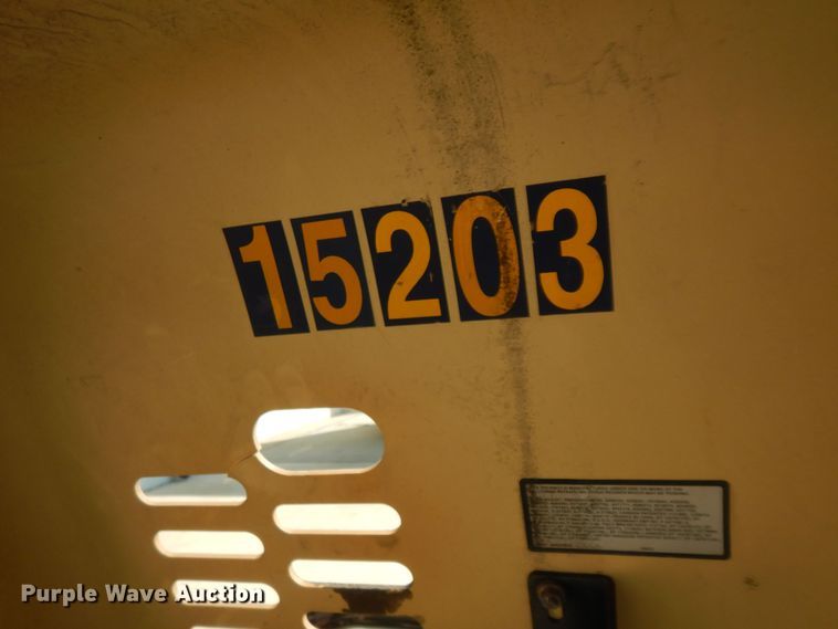 image for item LR9890 (2) Tennant floor sweepers