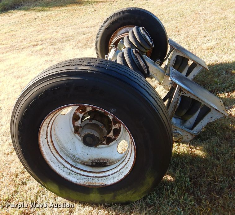 image for item DB7768 Watson & Chalin  lift axle