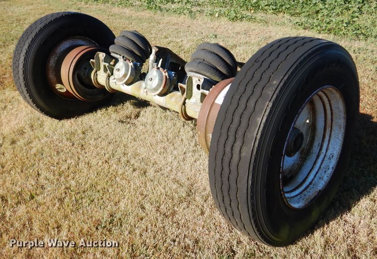 image for item DB7768 Watson & Chalin  lift axle