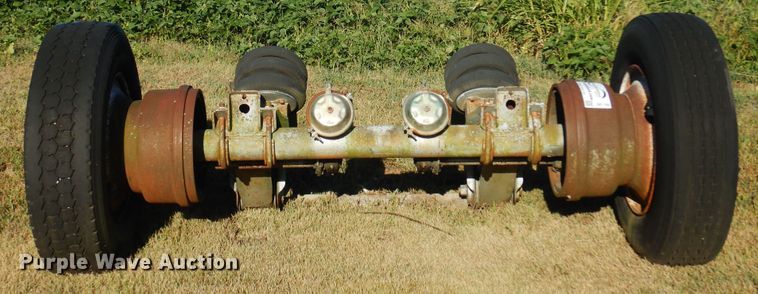 image for item DB7768 Watson & Chalin  lift axle