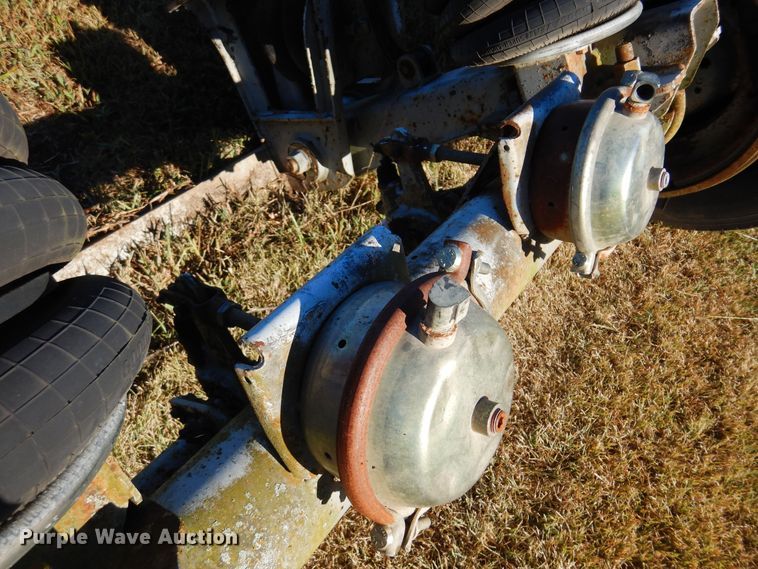 image for item DB7768 Watson & Chalin  lift axle