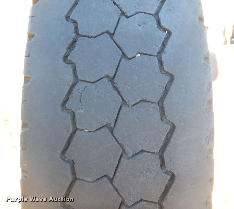 image for item DB7768 Watson & Chalin  lift axle