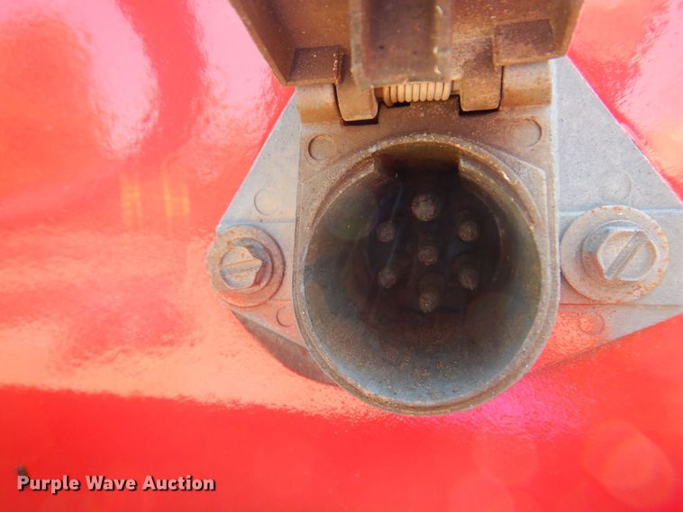 image for item DB7787 2005 Eager Beaver  lowboy equipment trailer