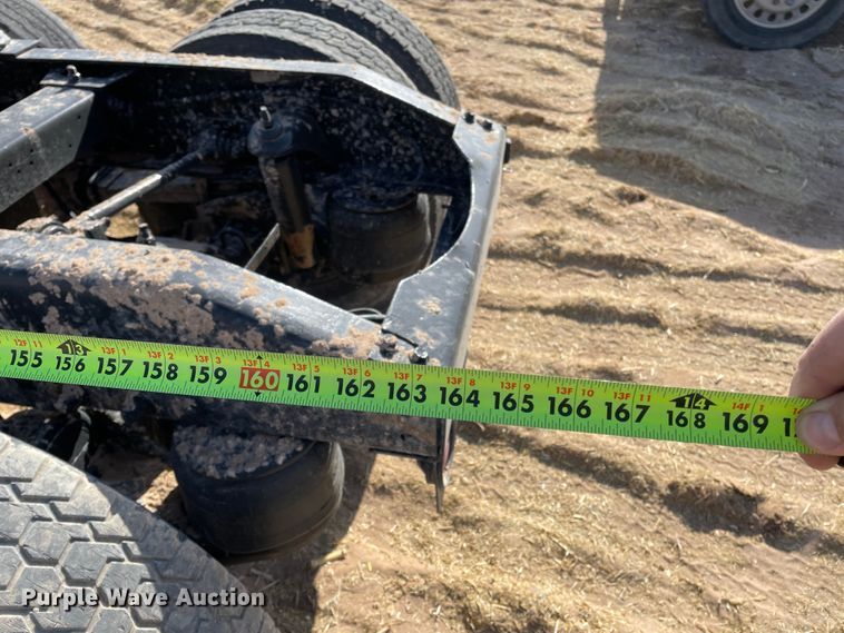 image for item DJ5118 1996 Peterbilt 357  semi truck