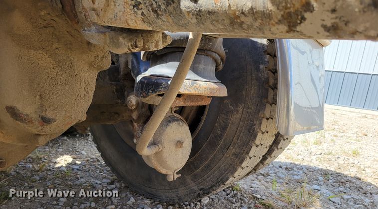 image for item DM2477 1988 Kenworth W900B  semi truck