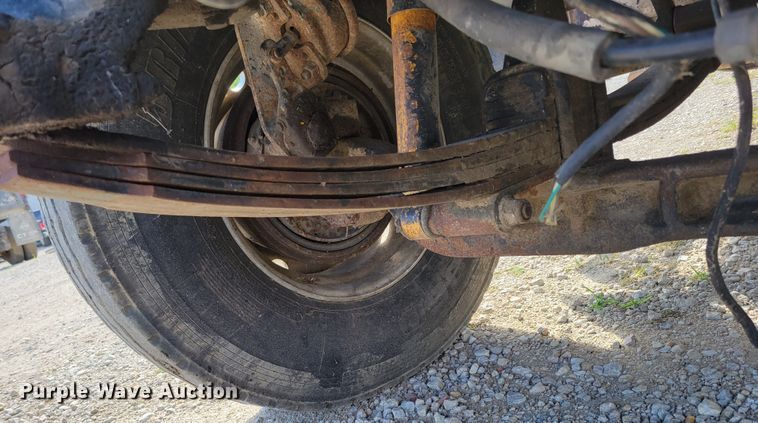 image for item DM2477 1988 Kenworth W900B  semi truck